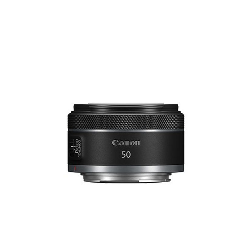 RF 50 F1.8 STM