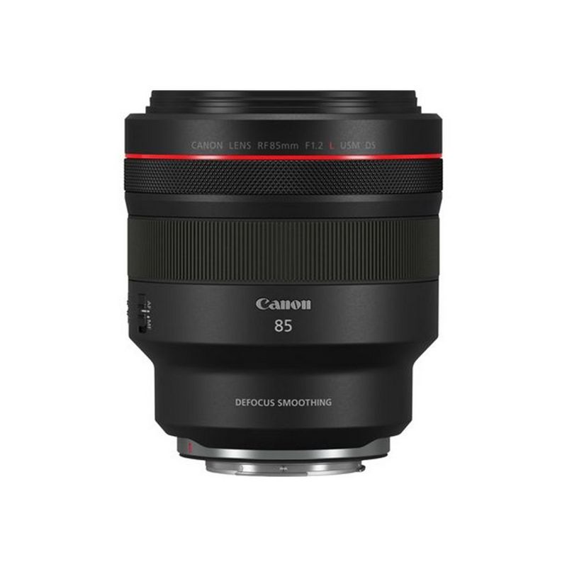 RF 85 f/1.2L USM DS