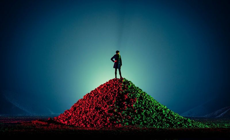 GO BEYOND THE REDLINE