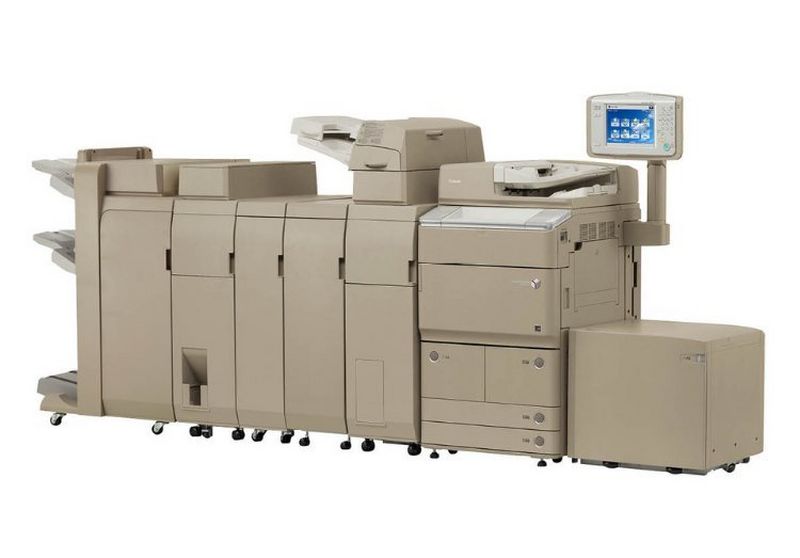 imageRUNNER ADVANCE 8285 PRO