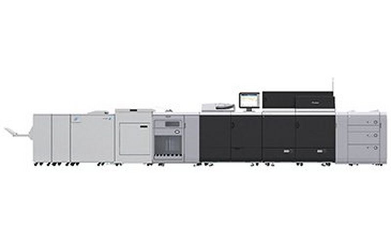 CANON ПРИМЕТ УЧАСТИЕ В ВЫСТАВКЕ PRINTECH 2021