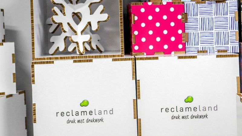 Creaties van Reclameland