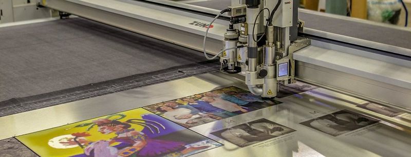 De ProCut in actie bij Reclameland