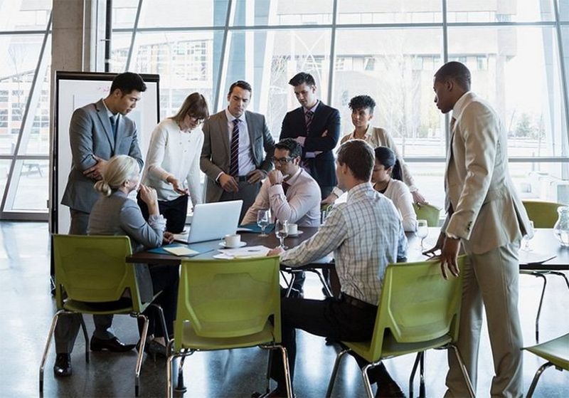 Risico's verminderen in de veranderende werkomgeving