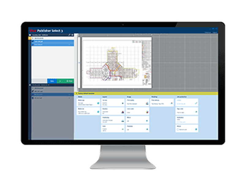 CAD & GIS workflow software