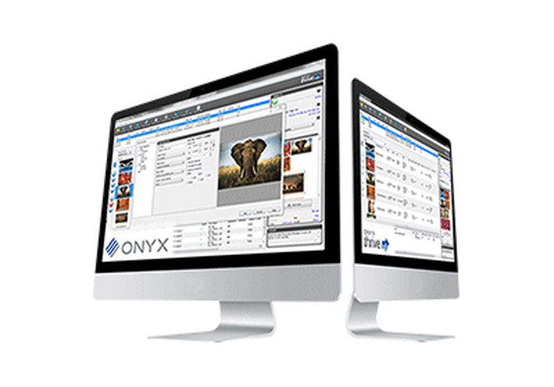 CAD & GIS workflow software on desktops