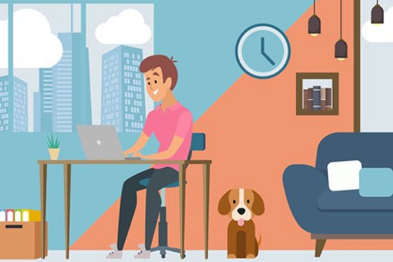 SMART & CONNECTED Office