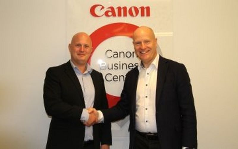 Ägaren till Canon Business Center Uppsala  köper verksamheterna i Mälardalen 