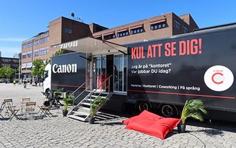 Var DU på ”kontoret”?