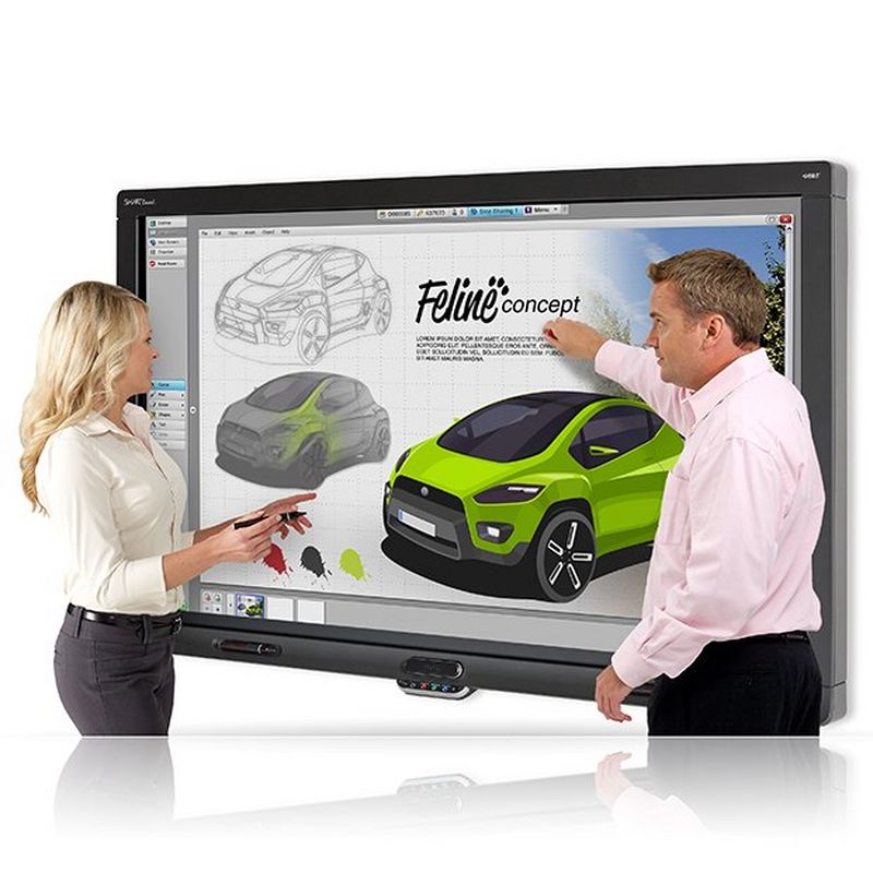 SMART-Board