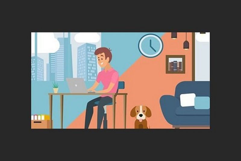 SMART & CONNECTED Office