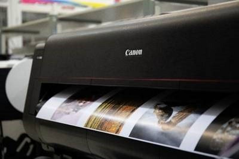 Salesianos Atocha refuerza su formación profesional con Canon