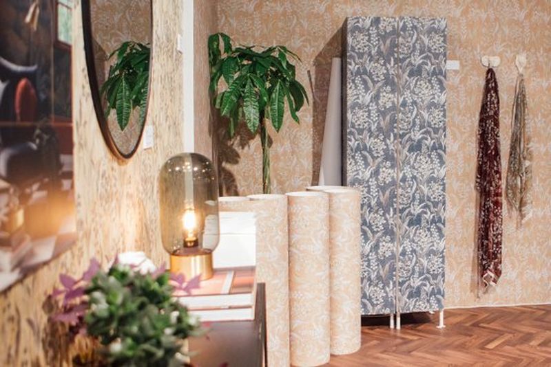 Set your business apart with custom interior decor print