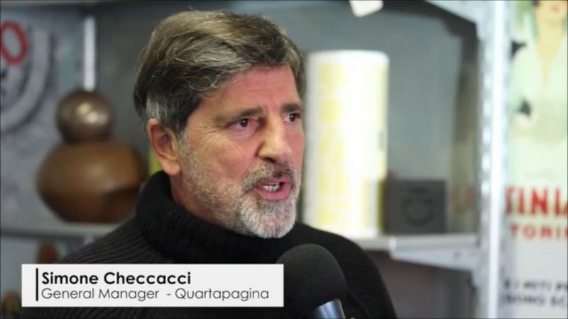 lungo CALENZANO Quartapagina Imas Grafica versione 