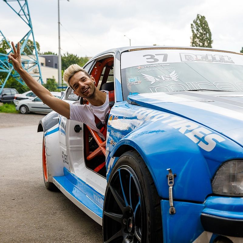 Първото возене на Иван „с вратите напред“