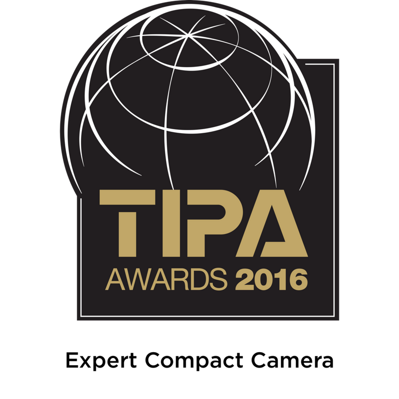 Canon PowerShot G5 X Tipa Award