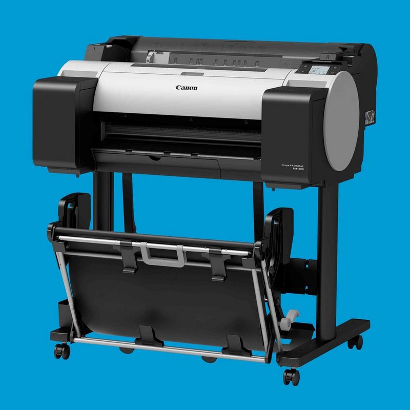 Canon manage change efficiently