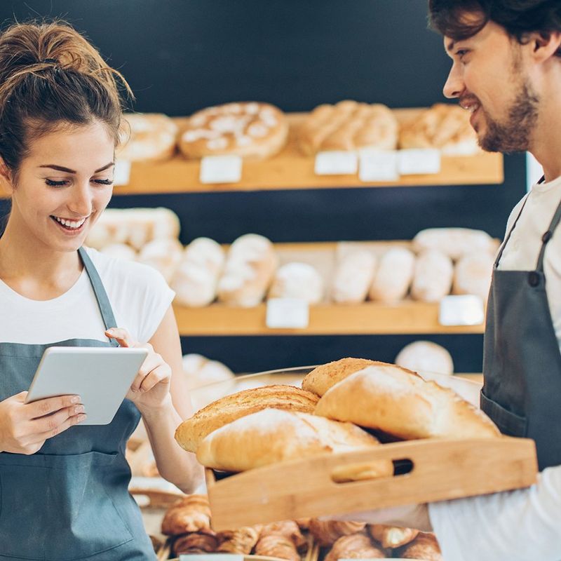 Für das leibliche Wohl