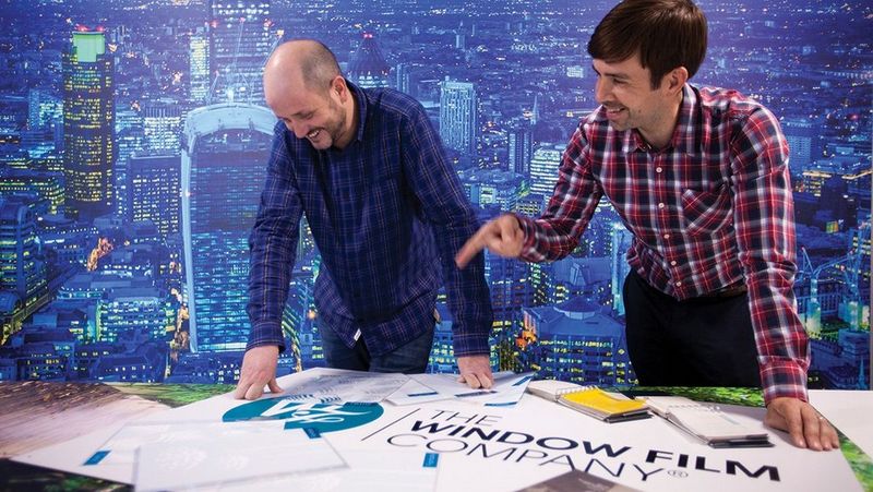 The Window Film Company vergroot de veelzijdigheid aan toepassingen