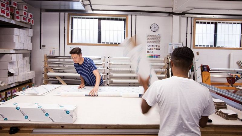 Een blijvende indruk maken