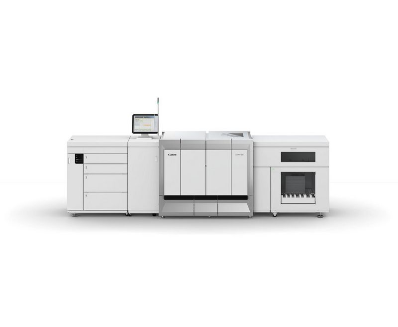 varioPRINT 6220 TITAN digital press