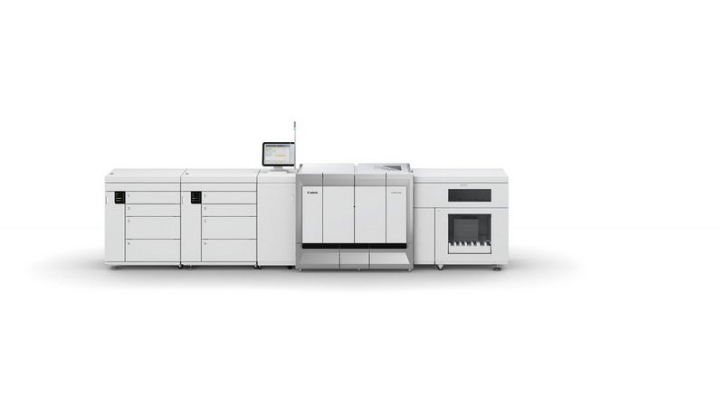 varioPRINT 6270 TITAN digital press