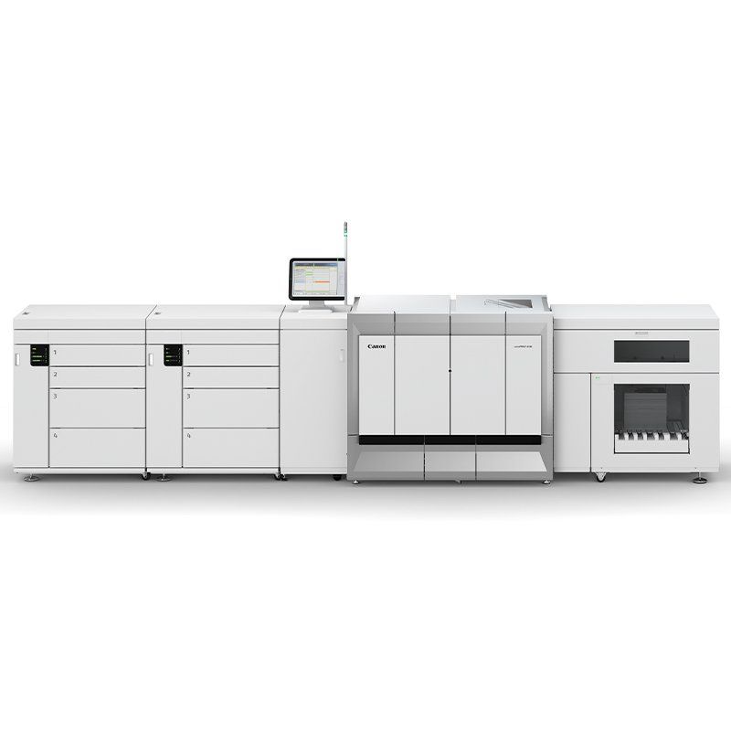 varioPRINT 6180 TITAN digital press