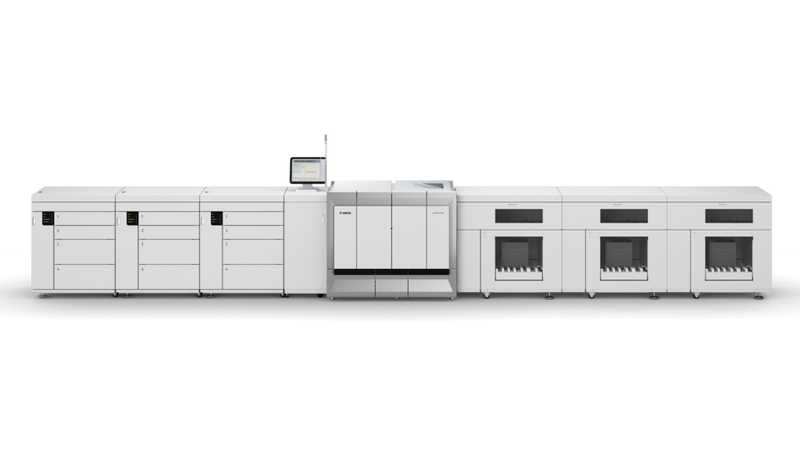 VarioPrint 6330 TITAN press