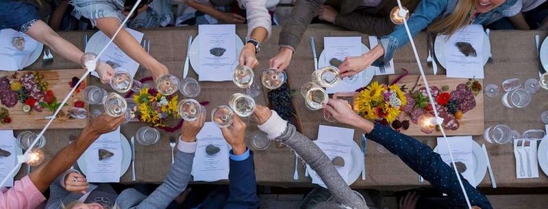 Celebrations at Table