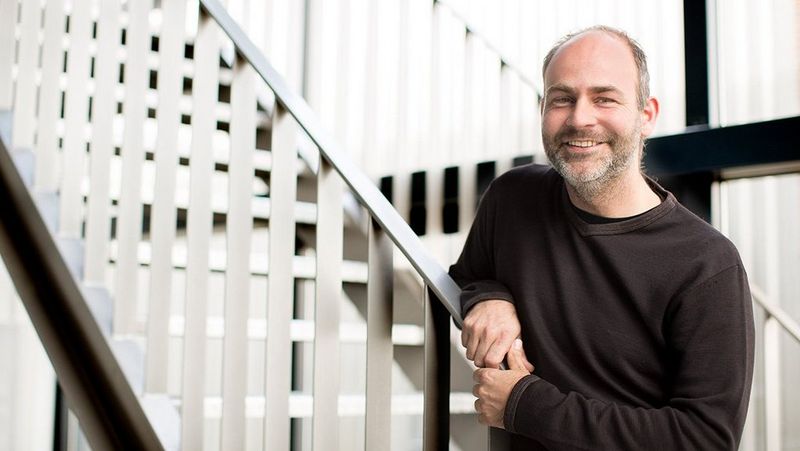 Wilbert van den Burg, directeur/eigenaar Visual Art & Design