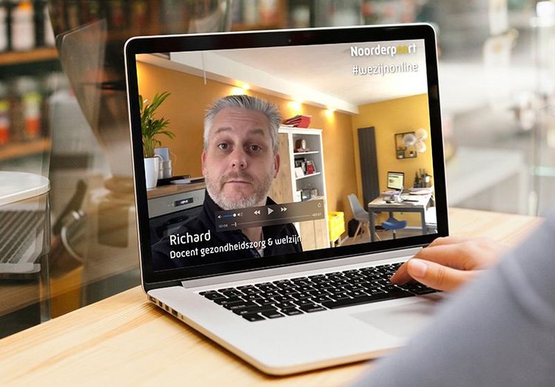 Creëer een waardevolle vlog in een handomdraai – jij filmt, wij monteren!