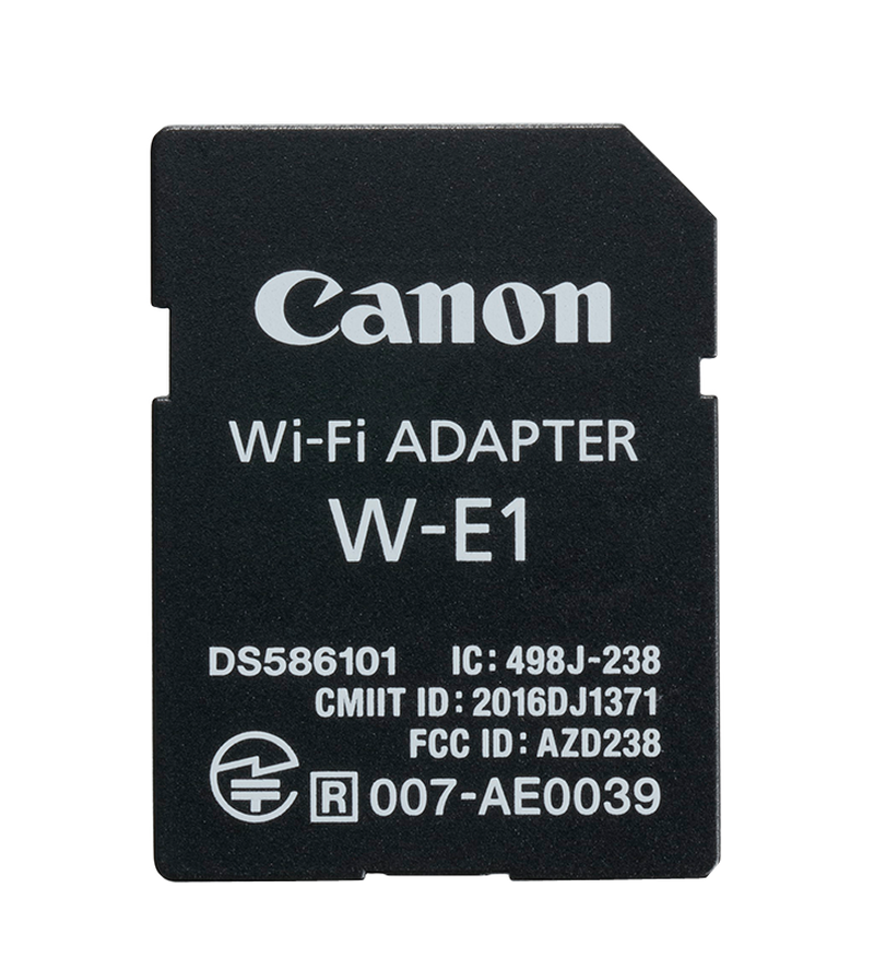 Wi-Fi Adapter W-E1