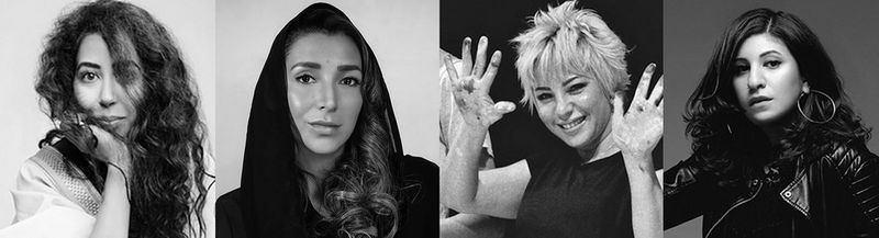 A banner image of pink and yellow peonies