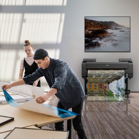 Wide Format Photo Printers