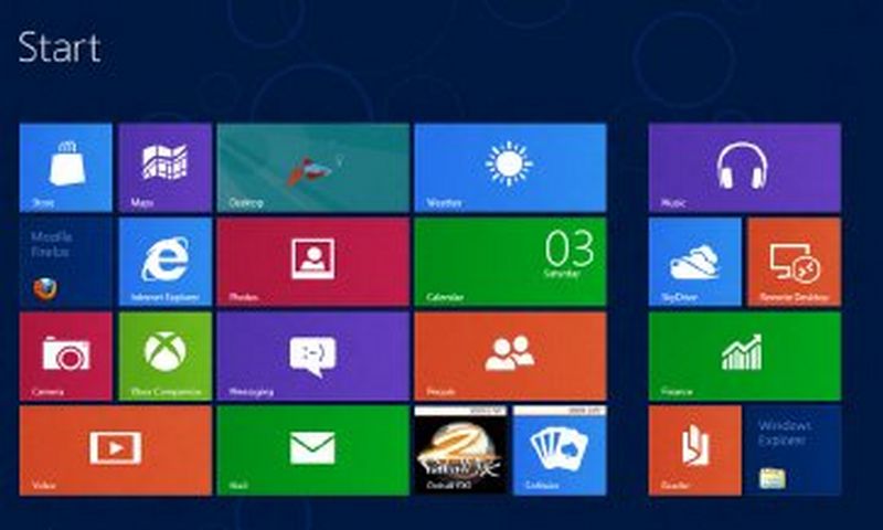 Windows 8