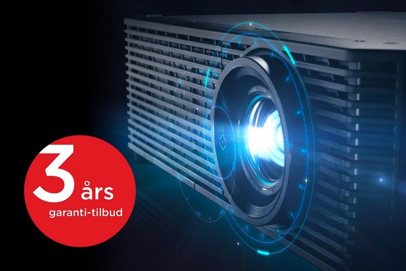 XEED 4K600STZ Still Lens Promo