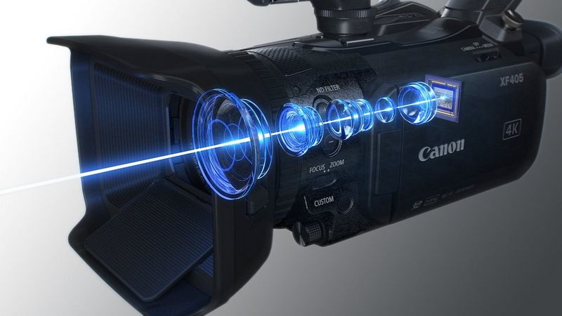 Optical excellence for 4K filming