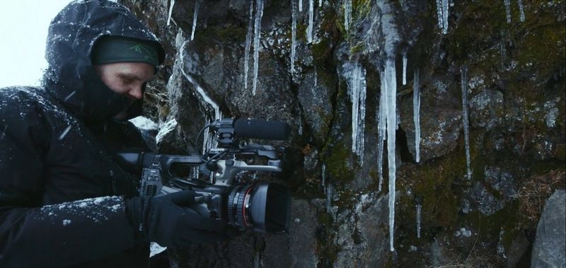 Behind The Scenes: Wonderland video