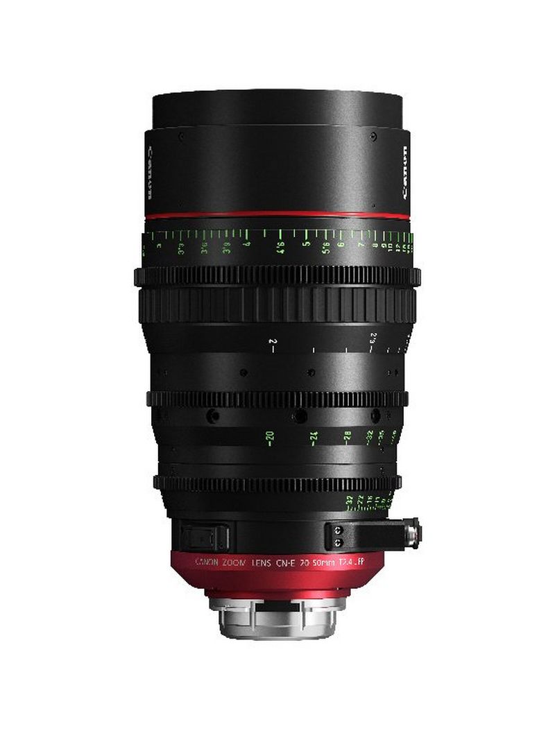 Flex Zoom Cine Lenses