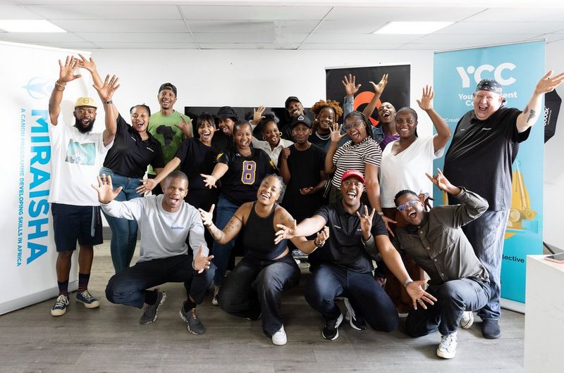 Canon Miraisha X YCC Alexandra Workshop Initiative