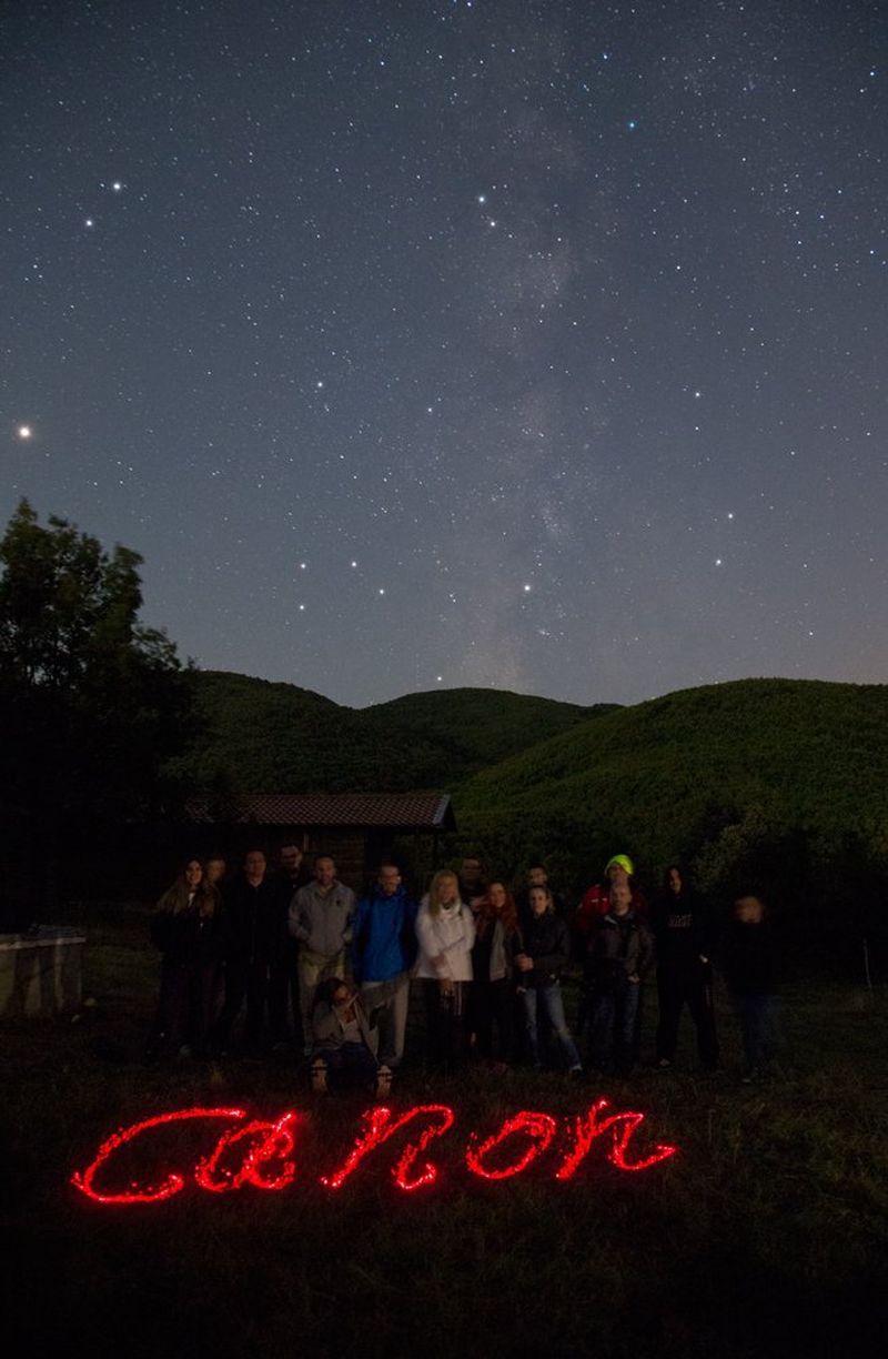 ΓΙΑ ΠΡΩΤΗ ΦΟΡΑ ΑΙΧΜΑΛΩΤΙΖΟΝΤΑΣ ΤΟ ΜΕΓΑΛΕΙΟ ΤΟΥ ΕΝΑΣΤΡΟΥ ΟΥΡΑΝΟΥ