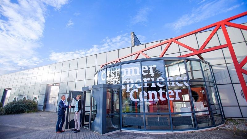 Open House Large Format Graphics