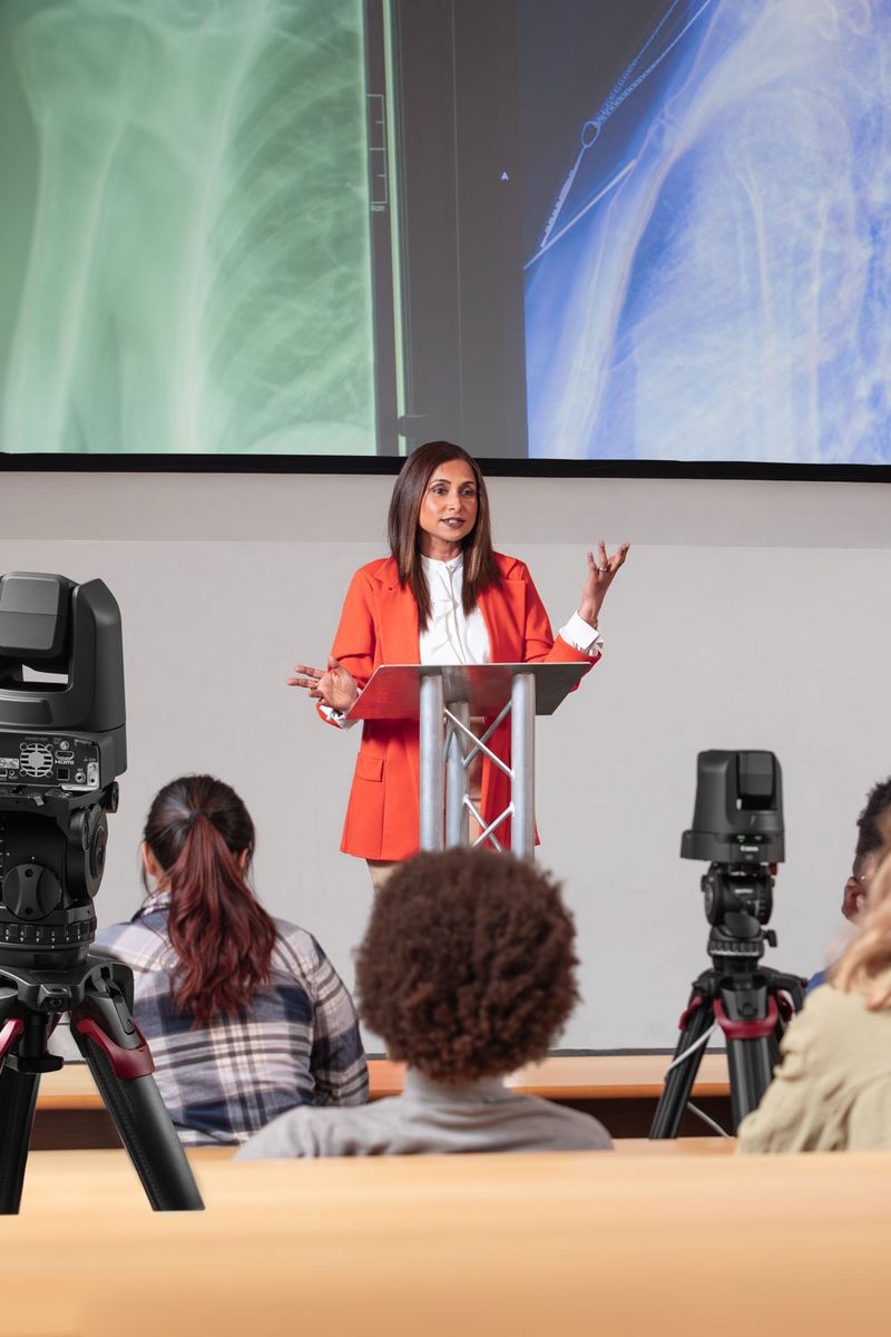 Canon Imaging Solution for Educational Challenges