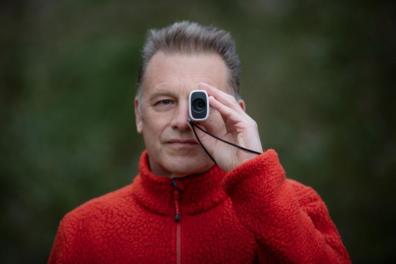 The Canon PowerShot ZOOM – a great addition to any modern naturalist’s pocket