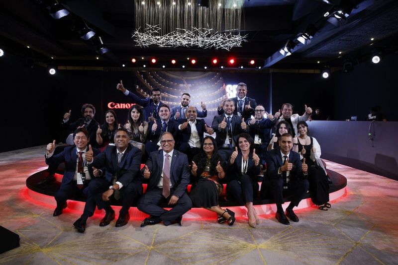 The Team Behind the Success