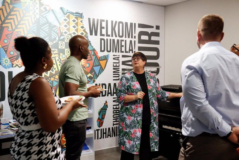 Showroom Open Days