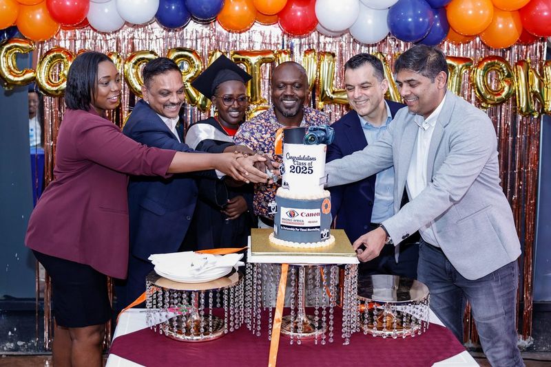 Maono Africa Graduation