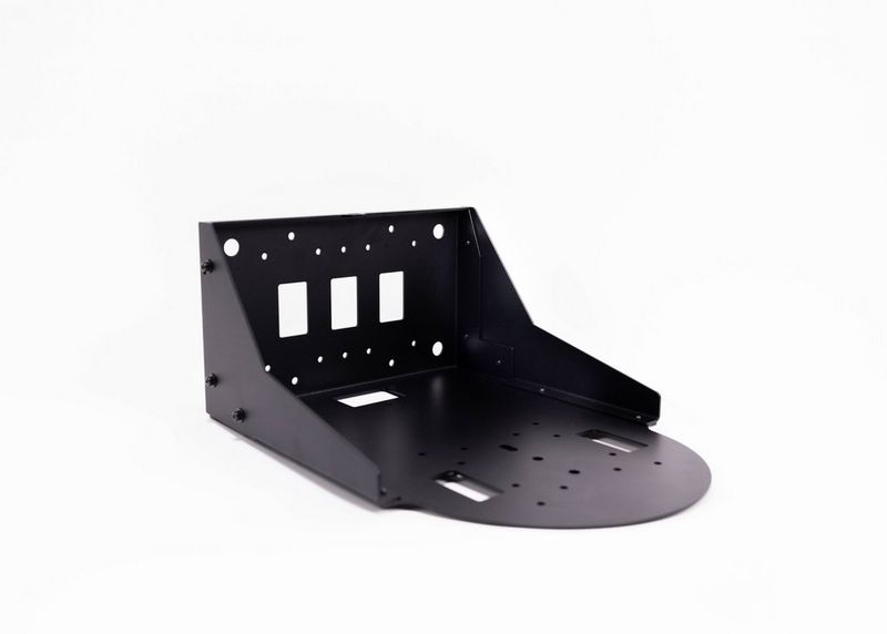 Wall Mount Bracket A-RMB7 (Black)