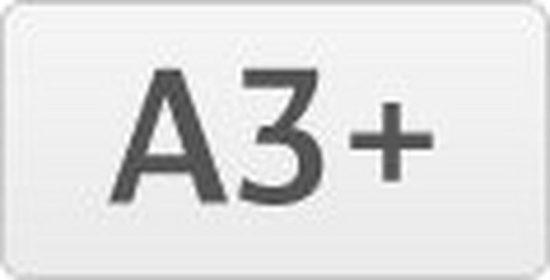 
         
         
         
         Prints up to A3+ (329x483mm)
       
       
       
       