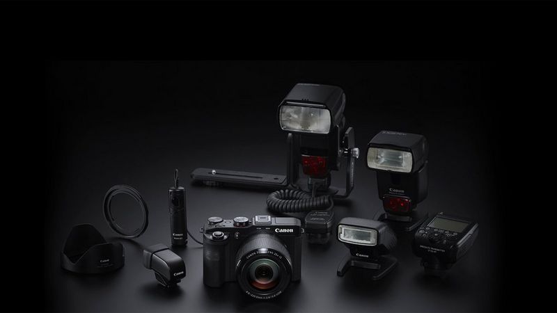 canon camera accessories